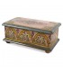 Trunk Arab - made and hand - painted bright colours - quality