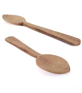 Colher de Pau - Artesanal - 20 cm
