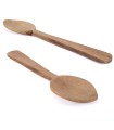Bois de cuillère - fait main - 20 cm
