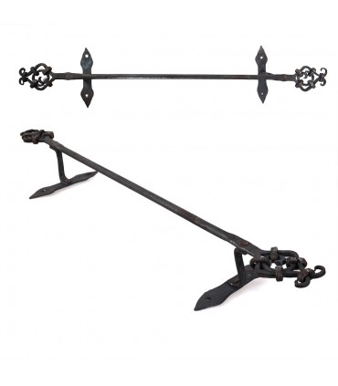 Forging Towel - Deluxe Quality - 3 Models - 84 cm