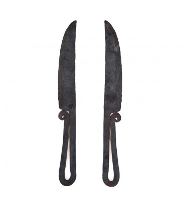 Craft Survival Forge Knife - NICHT SCHARF - 32 cm