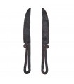 Coltello forgiatura ricreazioni - craft - NON TAGLIENTE - 32cm
