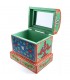 Stamm-arabische - gemacht und hand - bemalt helle Farben - Qualität