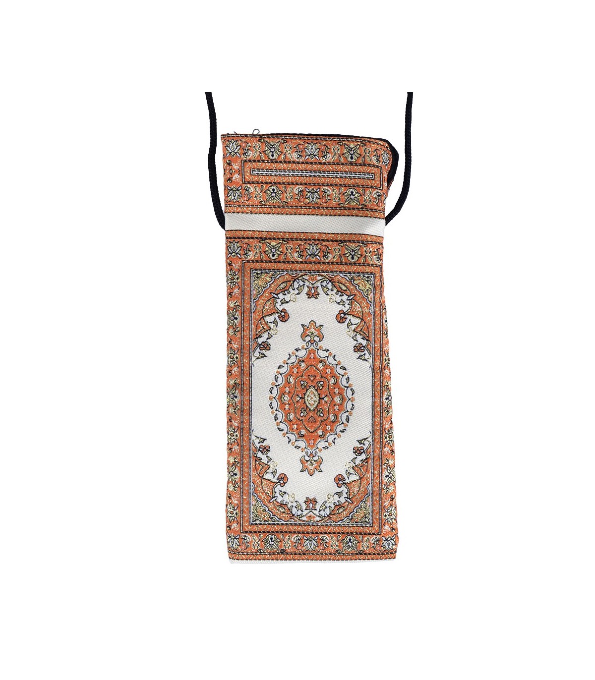 Vetrini Coprioggetto Turco Arazzo Decorate Disegni Orientali 20cm
