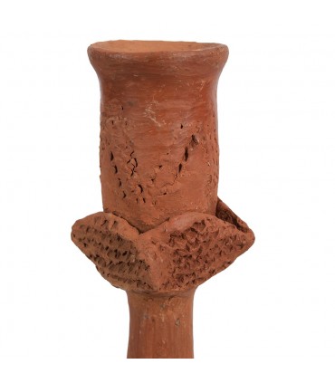 Candelabro de Barro - Artigianale - Artigianale - 15 cm