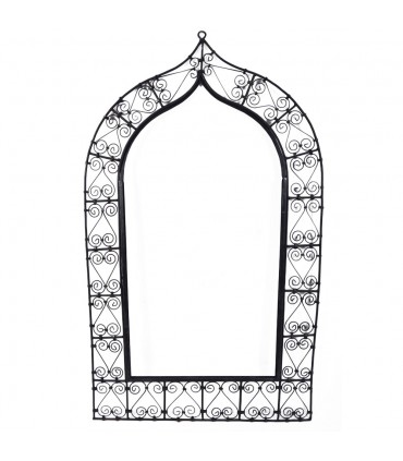Marco de Espejo Arco Punta - Forja