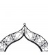 Framework Mirror Punta Arco - Forge
