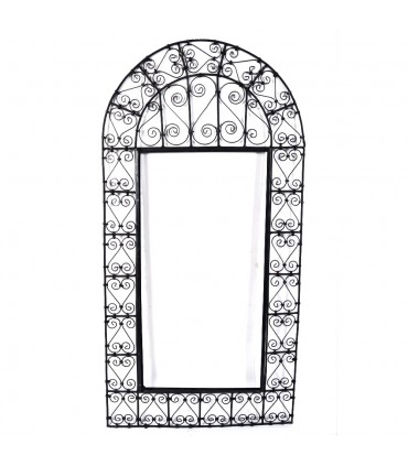 Spiegel arch Frame - Schmieden - zwei Modelle