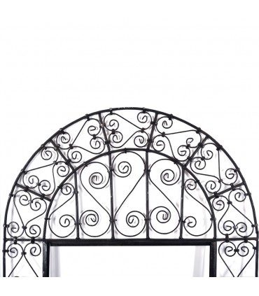 Miroir deux modèles arch frame - forge-