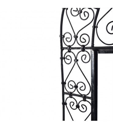 Spiegel arch Frame - Schmieden - zwei Modelle