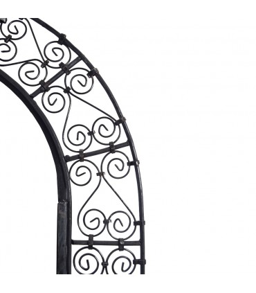 Miroir deux modèles arch frame - forge-