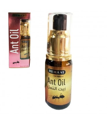 Huile de fourmi - Natural Retardant Beautiful - Hemani