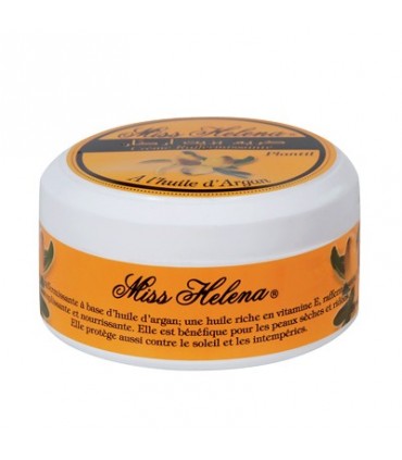 Rassodante crema Olio - Argan - Miss Helena
