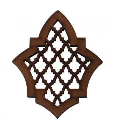 Celosia Arabe Calada - Iman Nevera - Modelo 1