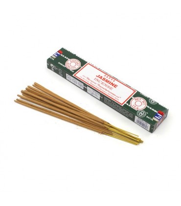 Bastoncini di incenso Jazmin - Satya - 15 gr