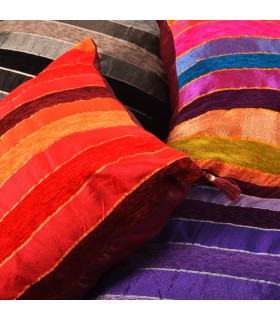 Fodera per cuscino - Modello harir - 100% cotone