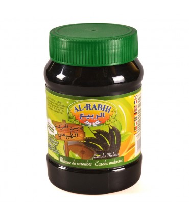 Algarroba molasses - AlRabih -500 Ml