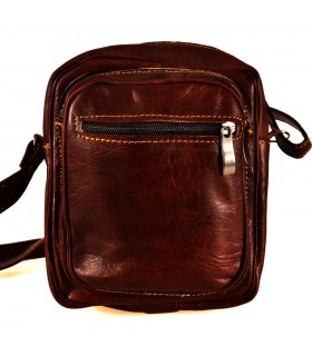 Borsa da uomo - 100% pelle - Modello rayul