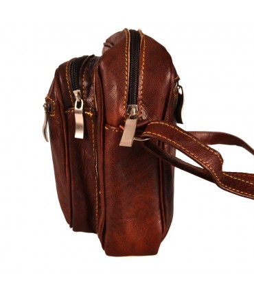 Man Bag - 100% Leder - Rayul Modell