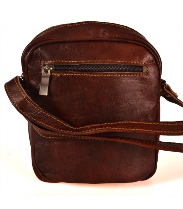 Sac Homme - 100% Cuir - Modèle Rayul