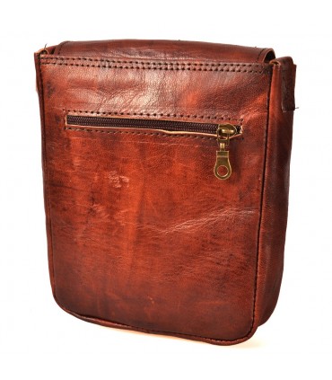 Men's Bag - 100% Leather - Model Riyal