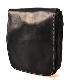 Borsa da uomo - 100% pelle - Modello Riyal