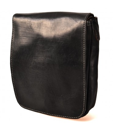 Man Bag - 100% Leder - Riyal Modell