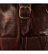 Mochila Cuero - 2 Bolsillos - Modelo YEIBEIN
