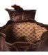 Mochila Cuero - 2 Bolsillos - Modelo YEIBEIN