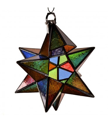Colors Star - 3 Sizes - Al Andalus - Arabic