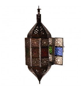 Lámpara Arabe Modelo Handasa - 47 x 20 cm - DELUXE