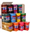 Pack 12 Packs das Melhores Variedades de Incenso em Satya Rod