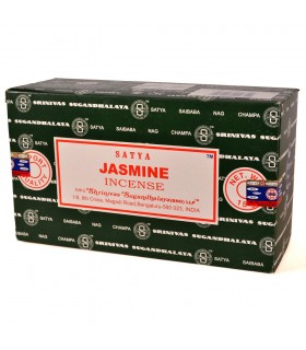 Bastoncini di incenso Jazmin - Satya - 15 gr