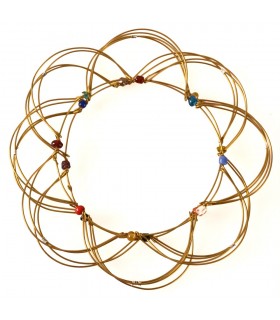 Mandala - Anti-Stress Game - 12 cm - há várias figuras