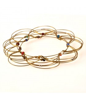 Mandala - figure gioco antistress - 12 cm - si sono fatti più