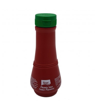 Scharfe Sauce - Star Brand - 170 gr