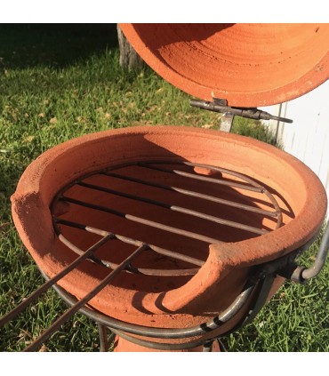 Forge and Clay Barbecue - Artisan - Chawi Modell