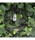 Lamp Sphere Lattice Forge - Exerior - Ideal Garden - Modello Asjar