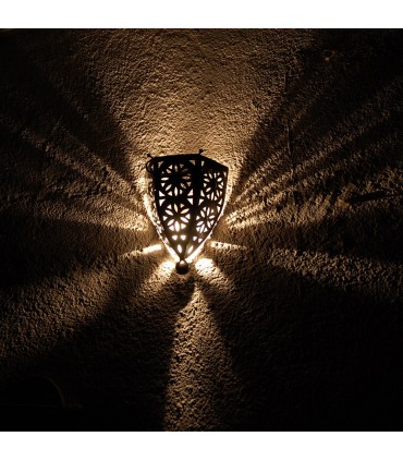 Eisen-Wandgestaltung-Tiefe - Handwerker - Arabisch - 4 Größen