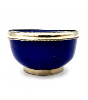 Spice Bowl - Ceramic and Alpaca - Model Kadah