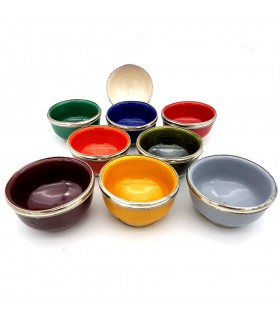 Spicy Bowl - Ceramic and Alpaca - Kadah Model