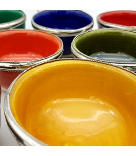 Spicy Bowl - Ceramic and Alpaca - Kadah Model