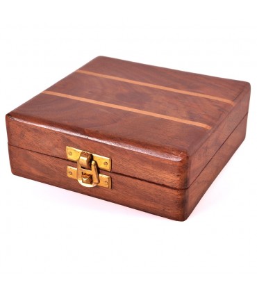 Travel Chess - Anchors - Craft - 13 cm - Rihla Model