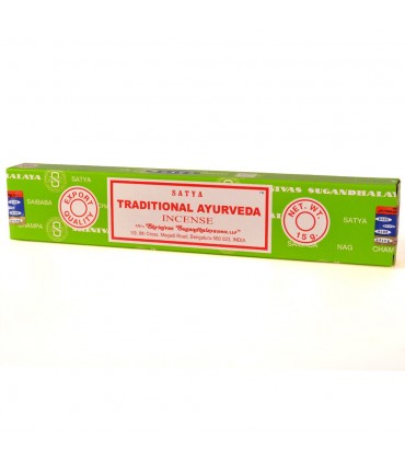 Encens Nag Champa - Satya - 15 gr - préféré
