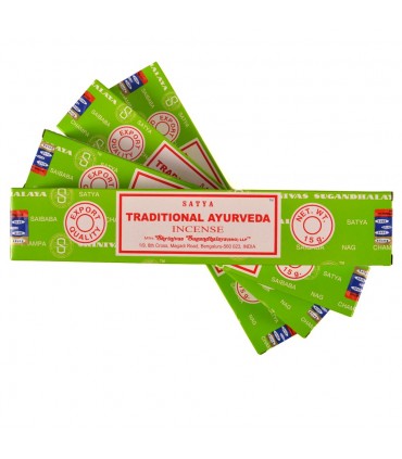 Incienso Nag Champa Grande - 15 gr - Recomendado