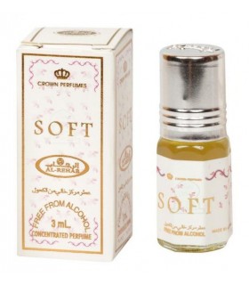 Perfume - SOFT - Alcohol Free - Roll On- 3 ml