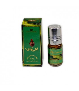 Profumo - AFRICANO - Senza alcool - Roll On - 3 ml