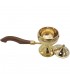 Bronze Censer - Wooden Handle - Model AHKAM