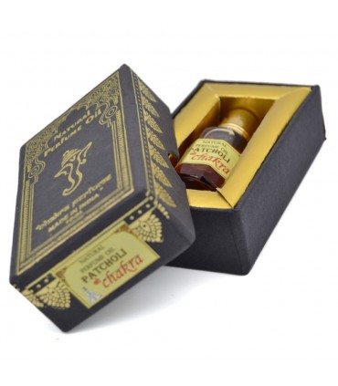 Profumo Patchouli DELUXE - Confezione regalo - 10 ml