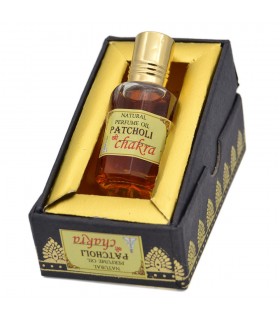Patchouli DELUXE Parfüm - Geschenkbox - 10 ml